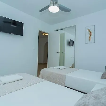 Viktoryia Apartmán *