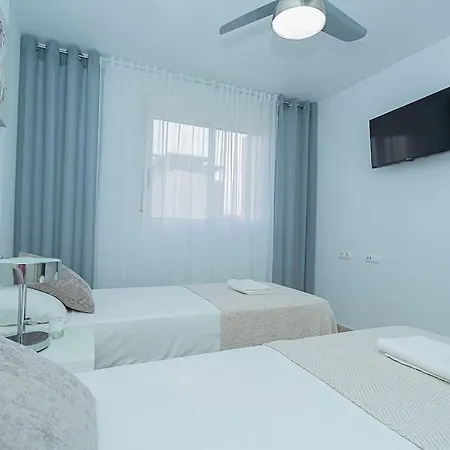 Viktoryia Apartmán *