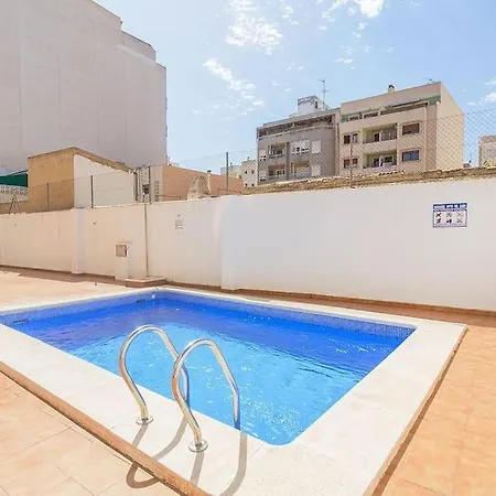 Viktoryia Apartmán Torrevieja