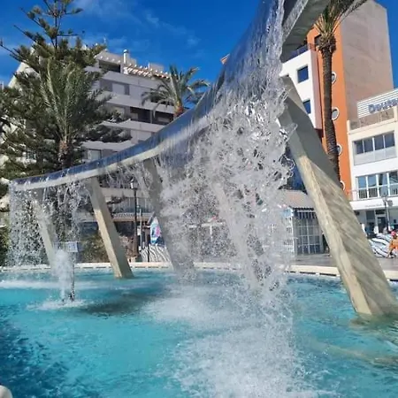 Apartmán Viktoryia Torrevieja