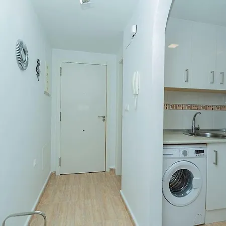Viktoryia Apartamento *